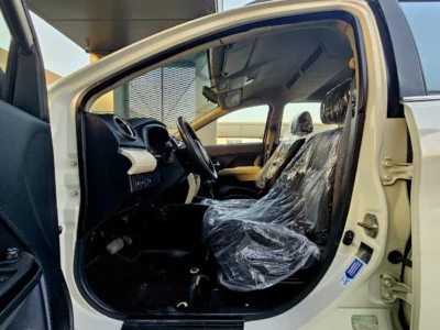 2022 Toyota Rush EX 1.5 Litres 4 Cylinders Petrol Engine White Black SUV GCC Specs