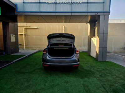 2021 Hyundai Accent 1.6 litres V4 Petrol Engine Grey Beige Sedan GCC Specs SINGLE OWNER