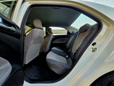 2021 Kia Pegas EX 1.4 Litres V4 Petrol Engine White Grey Sedan GCC Specs SINGLE OWNER