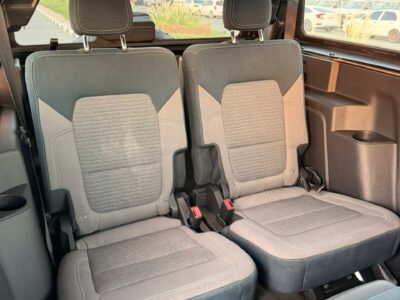 2022 Ford Bronco Wildtrak 2.3L EcoBoost Turbocharged 4-cylinder Petrol Engine Grey SUV 4x4