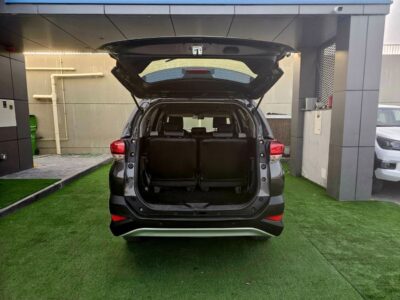 2022 Toyota Rush EX 1.5 Litres 4 Cylinders Petrol Engine Grey Black SUV GCC Specs