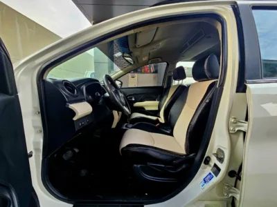 2022 Toyota Rush EX 1.5 Litres 4 Cylinders Petrol Engine White Beige SUV GCC Specs