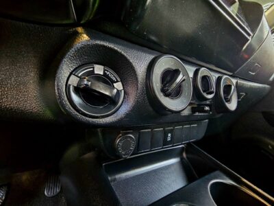 2019 Toyota Hilux ADVENTURE 2.7 Litres 4 Cylinders Petrol Engine White Black Pickup Truck