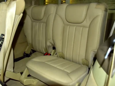 2009 Mercedes-Benz R-Class R 350 4MATIC 3.5-liter V6 Petrol Engine White Beige Wagon GCC