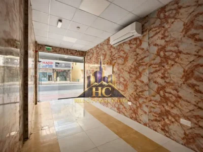 Retail Shop for Rent in Hor Al Anz | 215 Sq ft | Ideal for Businesses