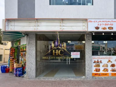 Retail Shop for Rent in Hor Al Anz | 215 Sq ft | Ideal for Businesses