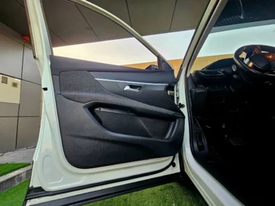 2023 Peugeot 3008 1.6 Litres V4 Petrol Engine White Grey SUV GCC Specs SINGLE OWNER