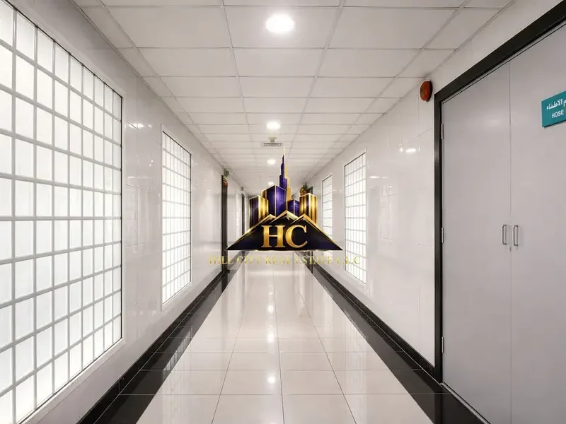 Spacious Studio | Balcony | Closed Kitchen | Pool & Gym | Family Building | Mankhool