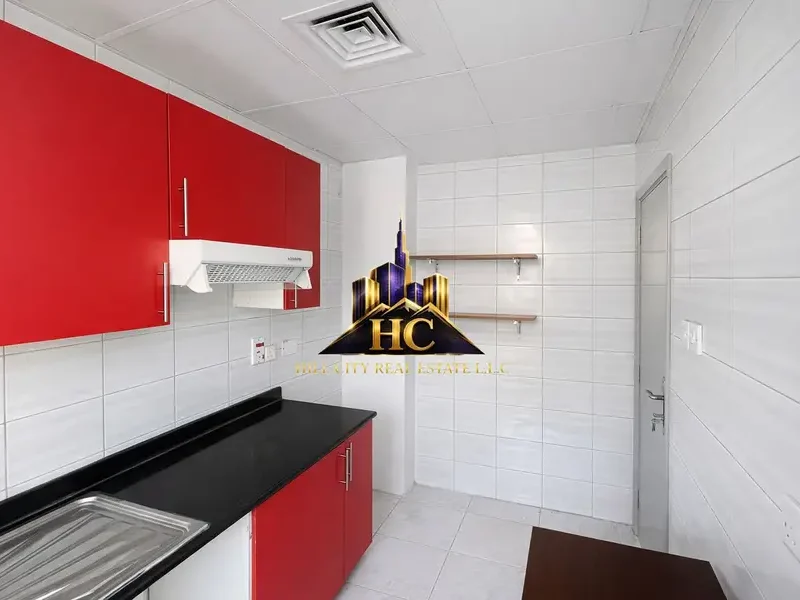 Spacious Studio | Balcony | Closed Kitchen | Pool & Gym | Family Building | Mankhool