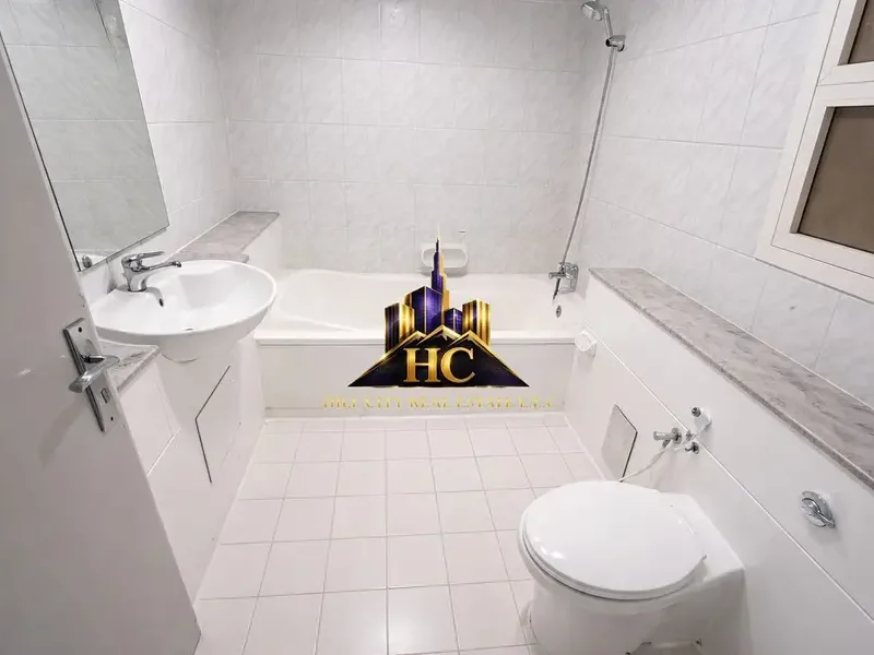 Spacious Studio | Balcony | Closed Kitchen | Pool & Gym | Family Building | Mankhool