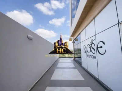 Shop for Rent Suitable for Office, Café or Wellness Center Located in Mirdif