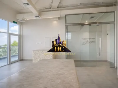 Shop for Rent in Mirdif | Suitable for Office, Café or Wellness Center