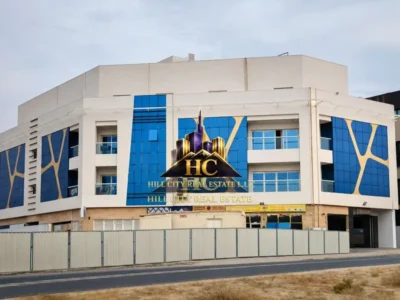 Shop for Rent Suitable for Office, Café or Wellness Center Located in Mirdif