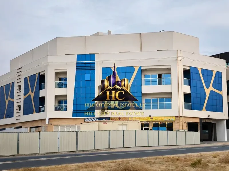 Shop for Rent Suitable for Office, Café or Wellness Center Located in Mirdif