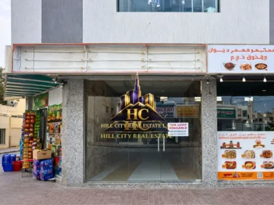 Fully Fitted Salon Shop | Prime Location | Ready to Operate | Hor Al Anz
