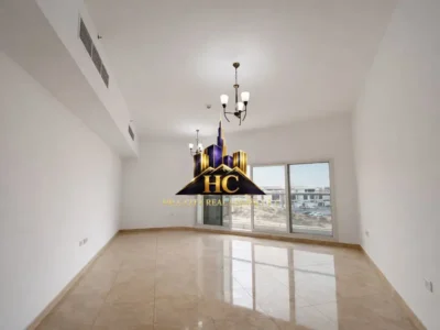 2BR Apartment | Balcony | Road View | Al Owais Bldg Mirdif