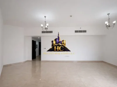 2BR Apartment | Balcony | Road View | Al Owais Bldg Mirdif