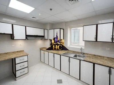 2BR Apartment | Balcony | Road View | Al Owais Bldg Mirdif