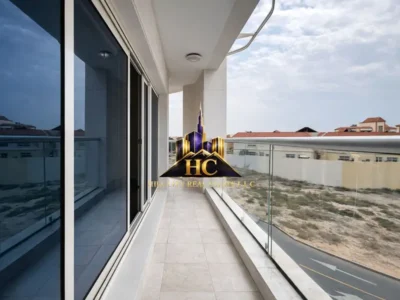 2BR Apartment | Balcony | Road View | Al Owais Bldg Mirdif