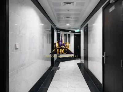 2BR Apartment | Balcony | Road View | Al Owais Bldg Mirdif