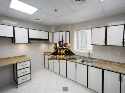 Spacious 2BHK with Balcony | 3 Washrooms | Laundry Room | Parking | Mirdif