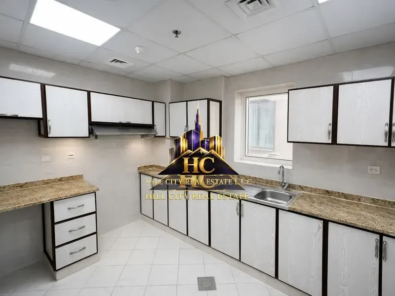 Spacious 2BHK with Balcony | 3 Washrooms | Laundry Room | Parking | Mirdif
