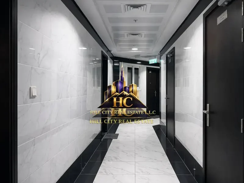 Spacious 2BHK with Balcony | 3 Washrooms | Laundry Room | Parking | Mirdif