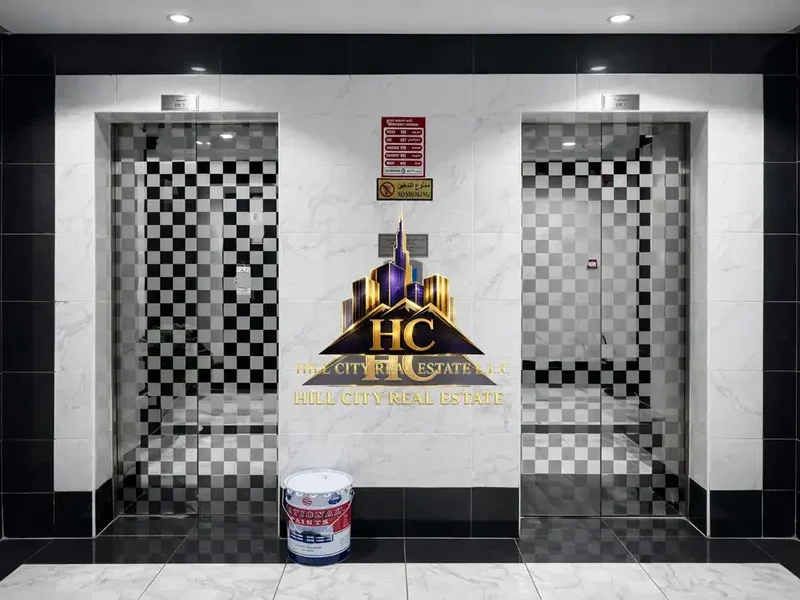 Spacious 2BHK with Balcony | 3 Washrooms | Laundry Room | Parking | Mirdif