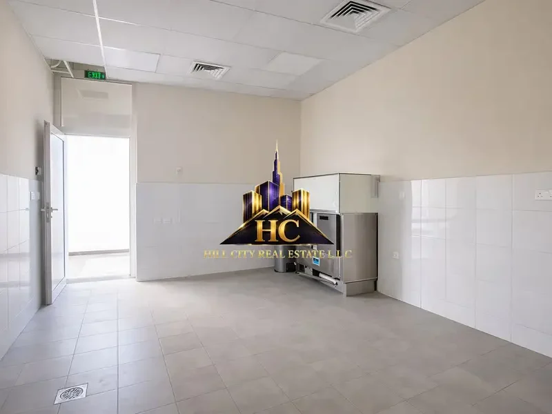 Spacious Shop for Rent in Mirdif Ideal for Office, Cloud Kitchen or Café