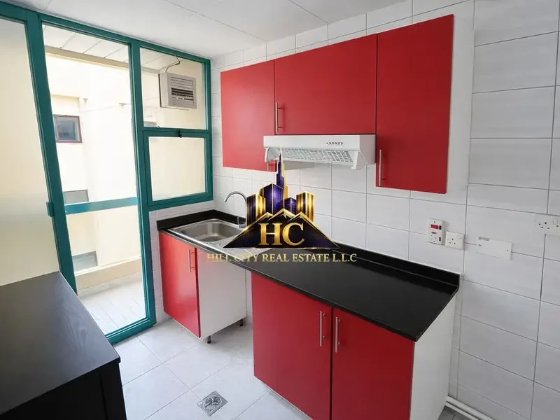 Spacious Studio in Mankhool | Balcony | Closed Kitchen | Pool & Gym | Family Building