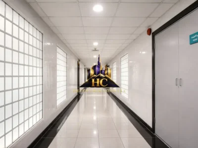 Spacious Studio in Mankhool | Balcony | Closed Kitchen | Pool & Gym | Family Building