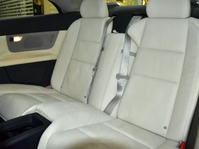 2011 Volvo C-Class T5 Prestige 2.5-liter Turbocharged inline-five Engine Red Beige Convertible GCC