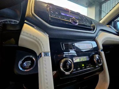2022 Toyota Rush EX 1.5 Litres 4 Cylinders Petrol Engine Grey Black SUV GCC Specs