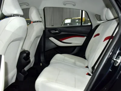2022 MG GT Comfort 1.5-litre Turbocharged 4-cylinder Engine Black White Sedan GCC Specs