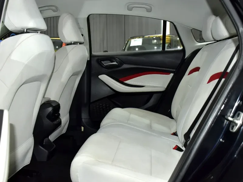 2022 MG GT Comfort 1.5-litre Turbocharged 4-cylinder Engine Black White Sedan GCC Specs
