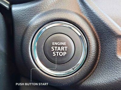 2025 Suzuki Swift GLX DUAL TONE 1.2L V4 PETROL Engine Red Black Hatchback GCC