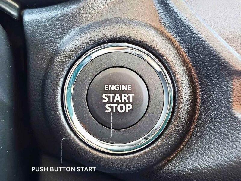 2025 Suzuki Swift GLX DUAL TONE 1.2L V4 PETROL Engine Red Black Hatchback GCC