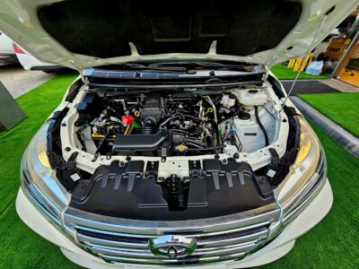 2023 Toyota Rush EX 1.5 Litres 4 Cylinders Petrol Engine White Black SUV GCC Specs