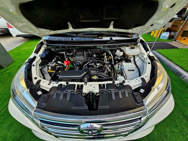 2023 Toyota Rush EX 1.5 Litres 4 Cylinders Petrol Engine White Black SUV GCC Specs