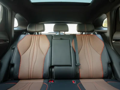 2025 BYD Song Plus Premium 1.5 Litres 4 Cylinders Engine Black Brown SUV GCC Specs