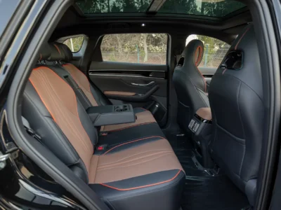 2025 BYD Song Plus Premium 1.5 Litres 4 Cylinders Engine Black Brown SUV GCC Specs