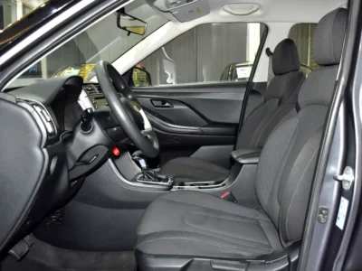 2024 Hyundai Creta Comfort 1.5-litre 4-Cylinder Petrol Engine Grey Black Crossover GCC Specs