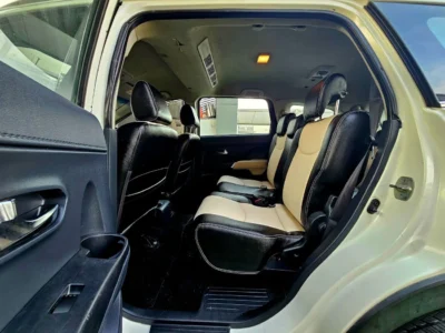 2022 Toyota Rush EX 1.5 Litres 4 Cylinders Petrol Engine White Beige SUV GCC Specs