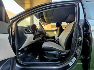 2021 Hyundai Accent 1.6 litres V4 Petrol Engine Grey Beige Sedan GCC Specs SINGLE OWNER