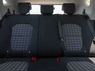 2023 MG ZS Comfort 1.5 Litres 4 Cylinders Petrol Engine White Grey SUV GCC Specs