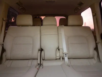 2017 Toyota Land Cruiser GXR 4.6 Litres V8 Petrol Engine Beige SUV GCC Specs Automatic