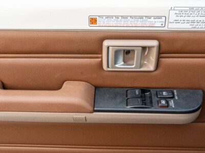 2026 Toyota Land Cruiser LC79 4.0L V6 Petrol Engine Full Option White Brown Pickup Truck GCC