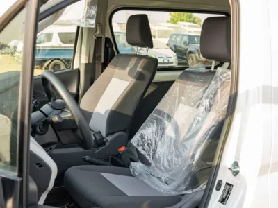 2026 Toyota Hiace High Roof 2.8L 4-Cylinder Turbo Diesel Engine White Grey Van RWD GCC
