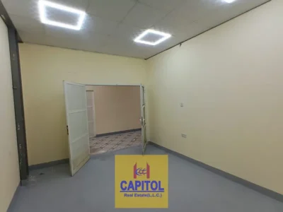 SMALL SIZE STORAGE WAREHOUSE WITH VERY NOMINAL YEARLY RENT IN AL QOUZ