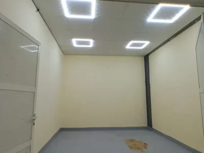 SMALL SIZE STORAGE WAREHOUSE WITH VERY NOMINAL YEARLY RENT IN AL QOUZ